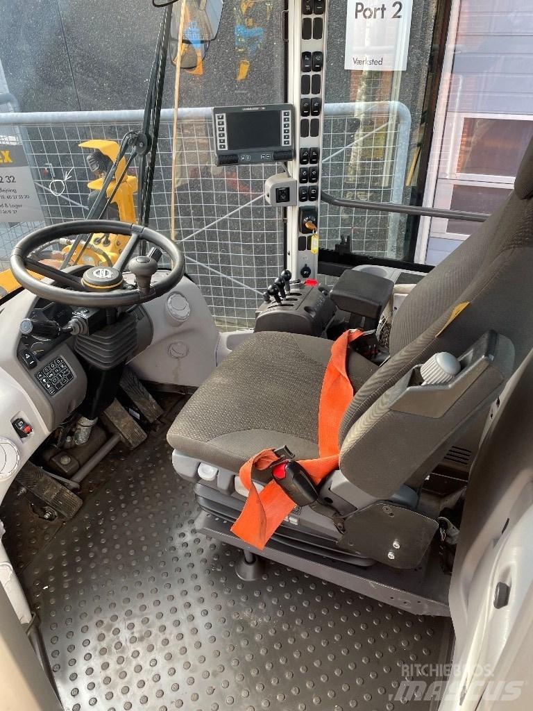 Volvo L90H 轮式装载机