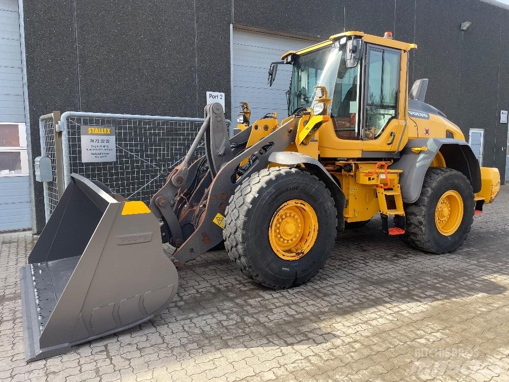 Volvo L90H 轮式装载机