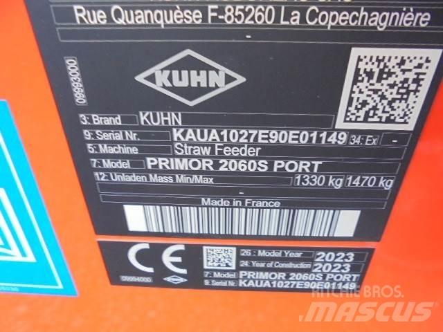 Kuhn PRIMOR 2060 S 农业机械-其他