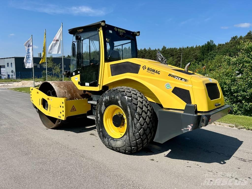 Bomag BW 213 D-5 其他压路机