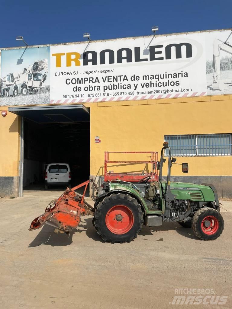 Fendt 208 S 拖拉机/农用车