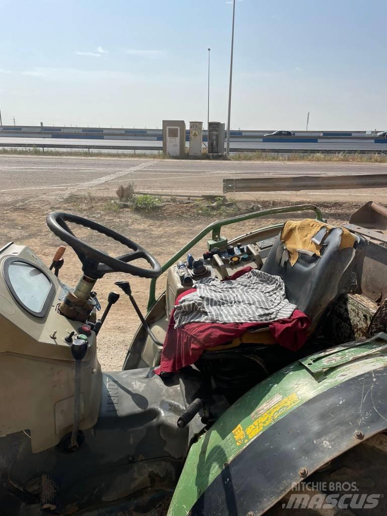 Fendt 208 S 拖拉机/农用车