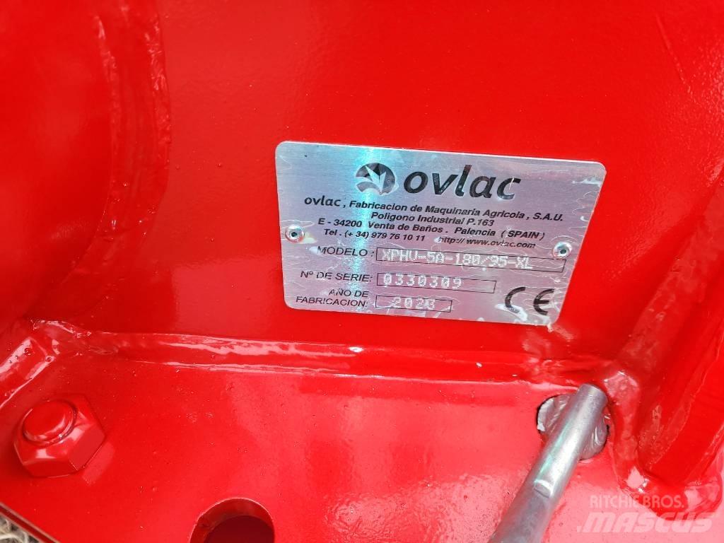 Ovlac XPHV-5 双向犁