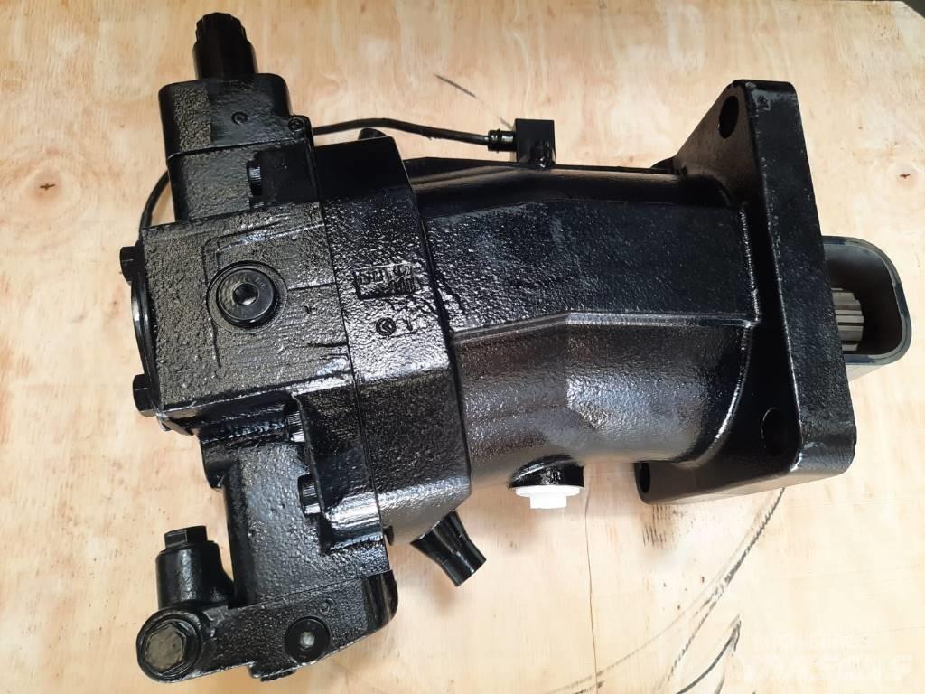 John Deere 770 D 液压