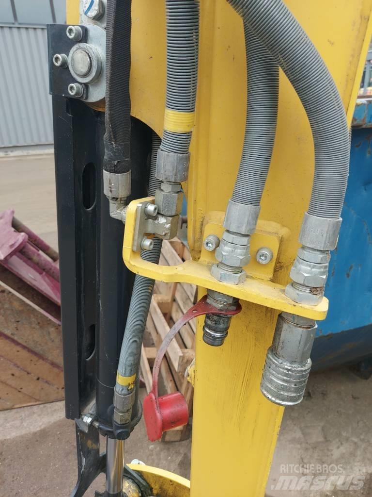 Yanmar SV 19 小型挖掘机