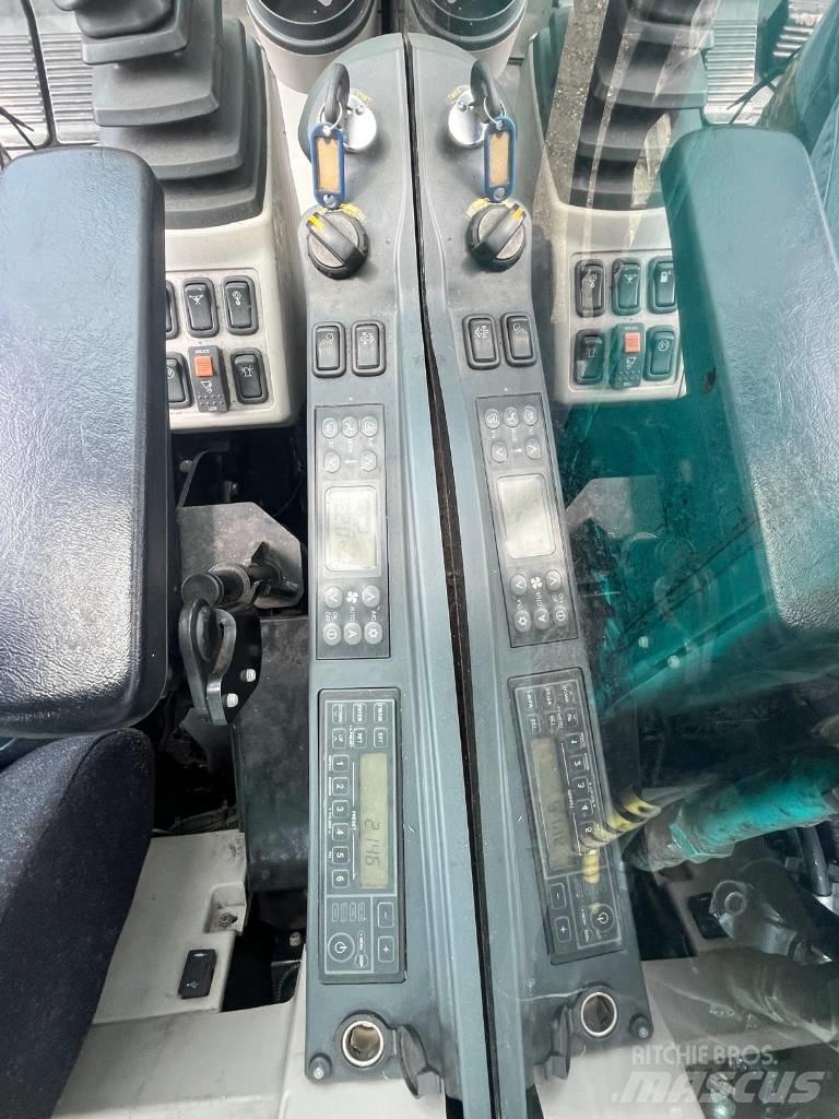 Kobelco SK180LC-10 履带挖掘机