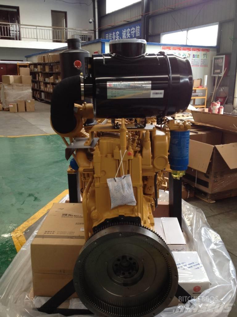 Weichai WD10G178E25 发动机