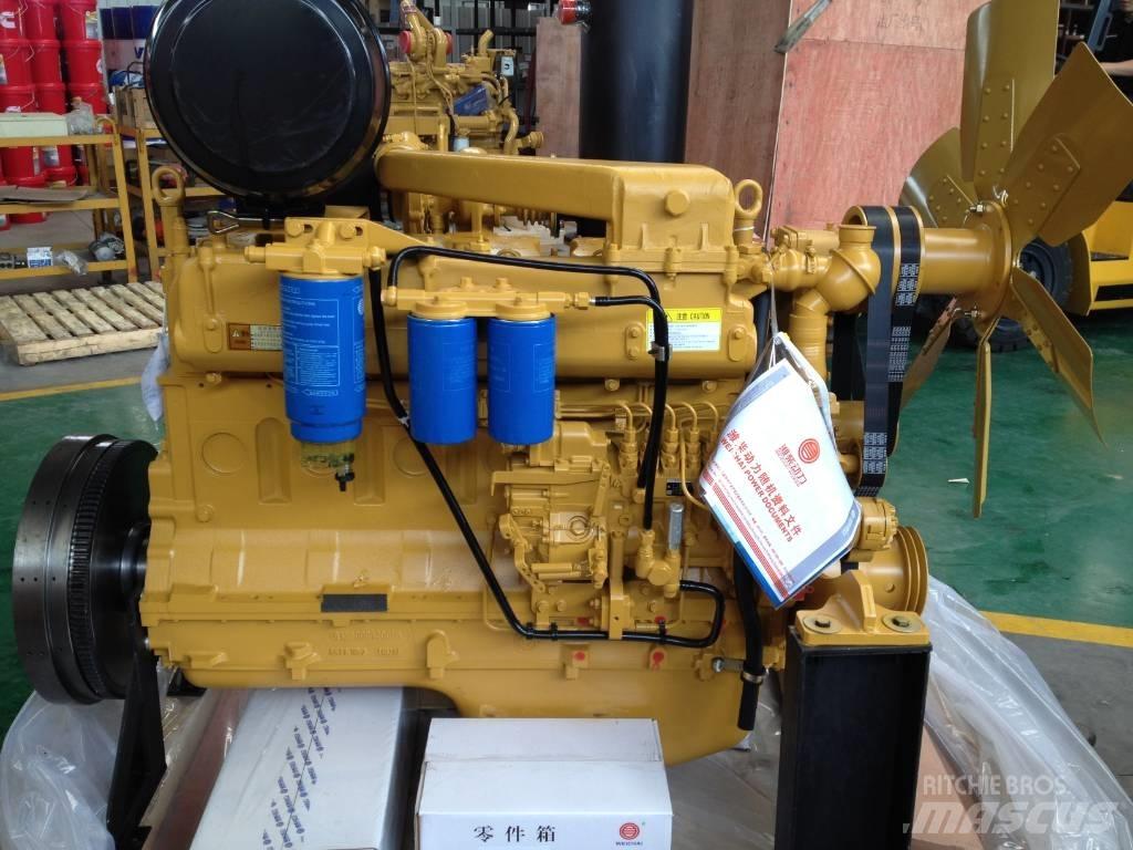 Weichai WD10G178E25 发动机