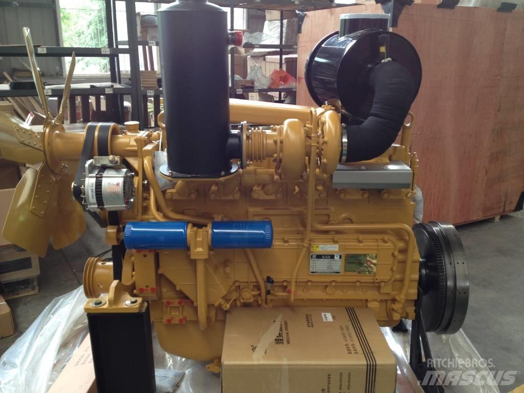 Weichai WD10G178E25 发动机