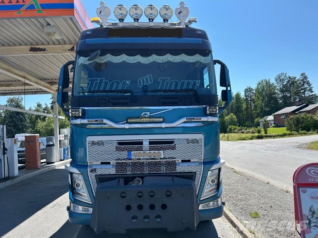 Volvo FH 540 自卸式货车