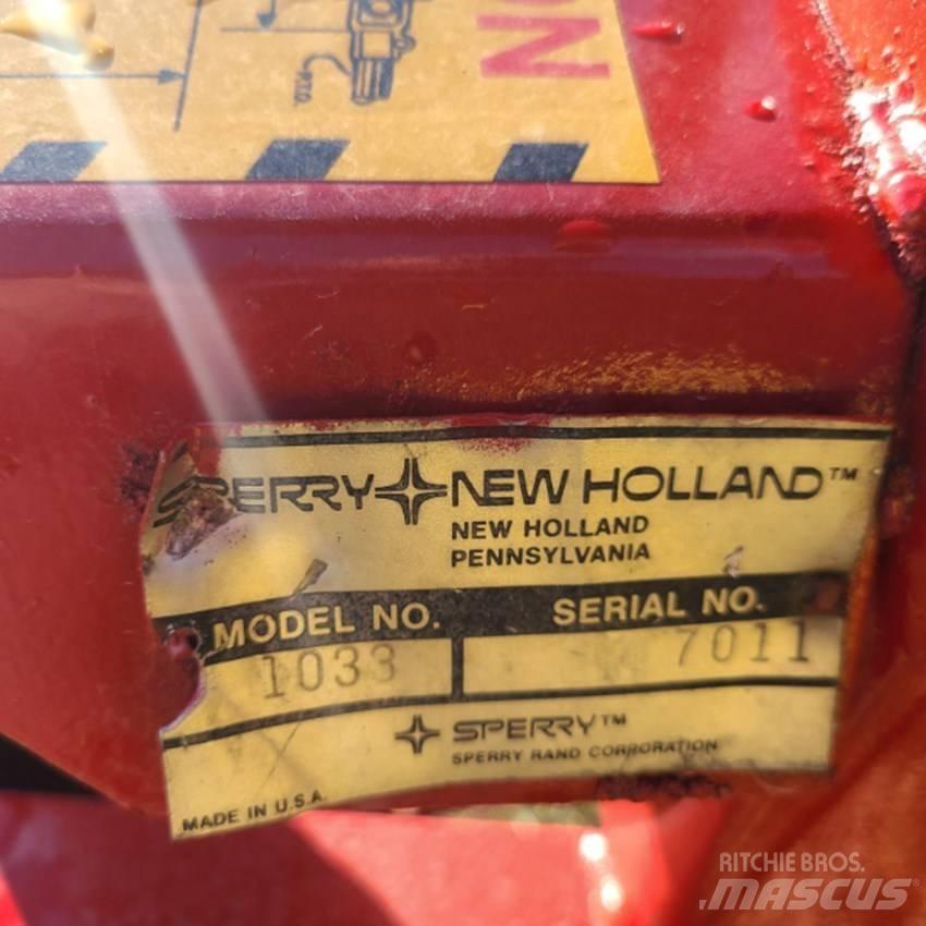 New Holland 1033 其他收获机械