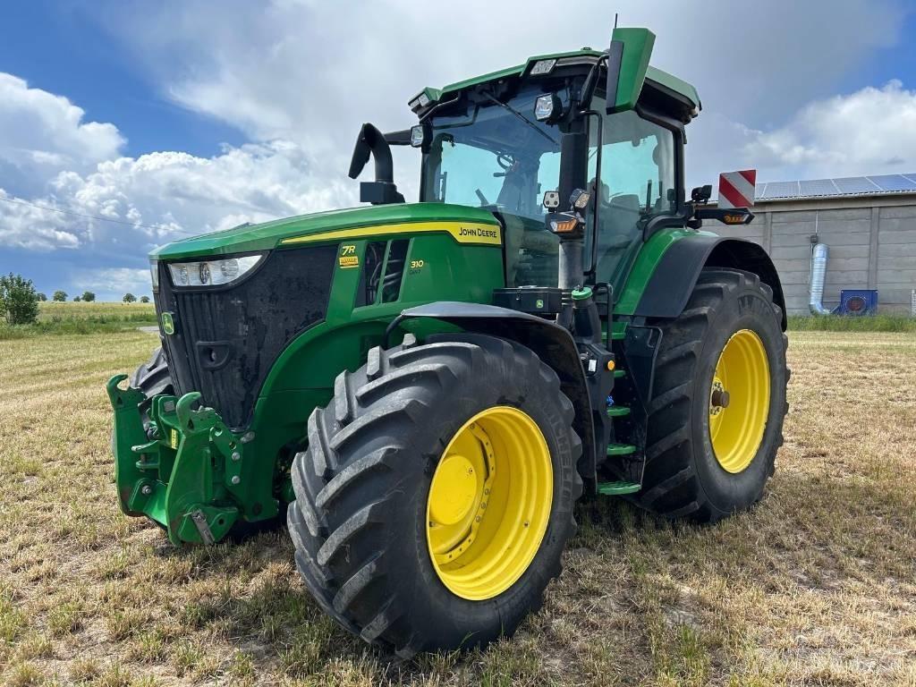 John Deere 7R 310 拖拉机/农用车