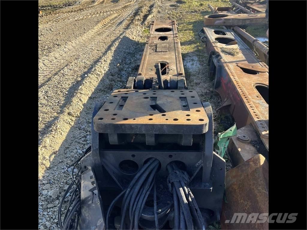 Ponsse Buffalo 其他组件