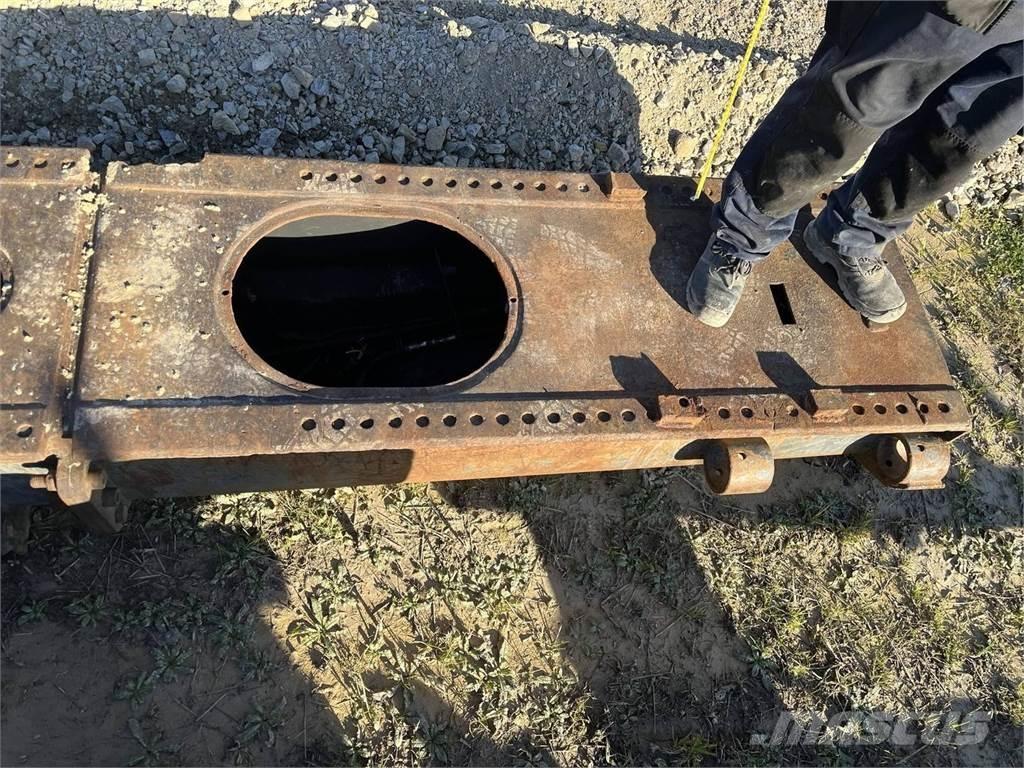 Ponsse Buffalo 其他组件