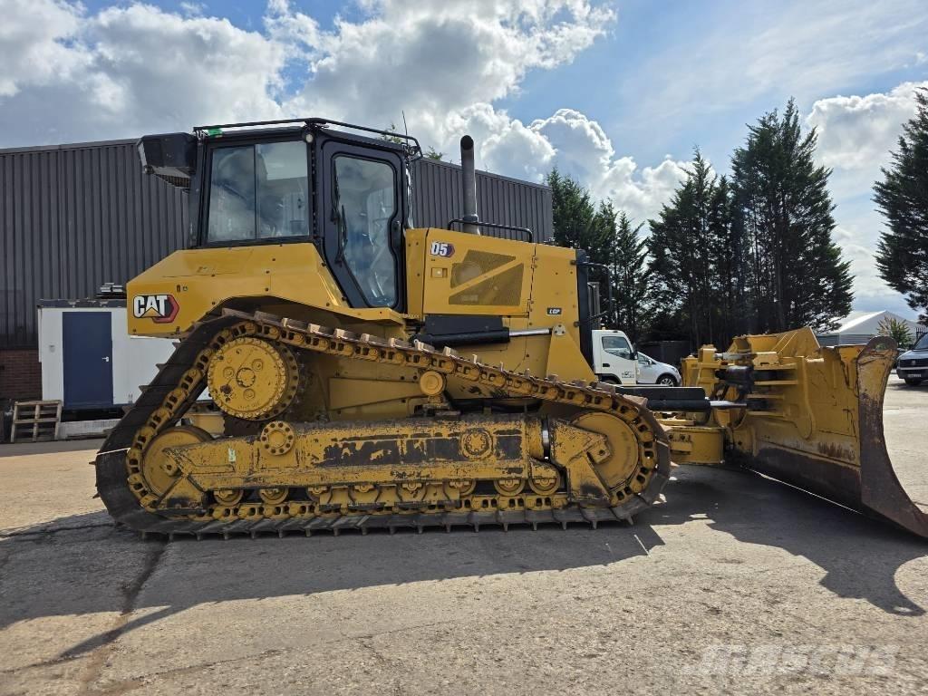 CAT D 5 LGP 履带式推土机