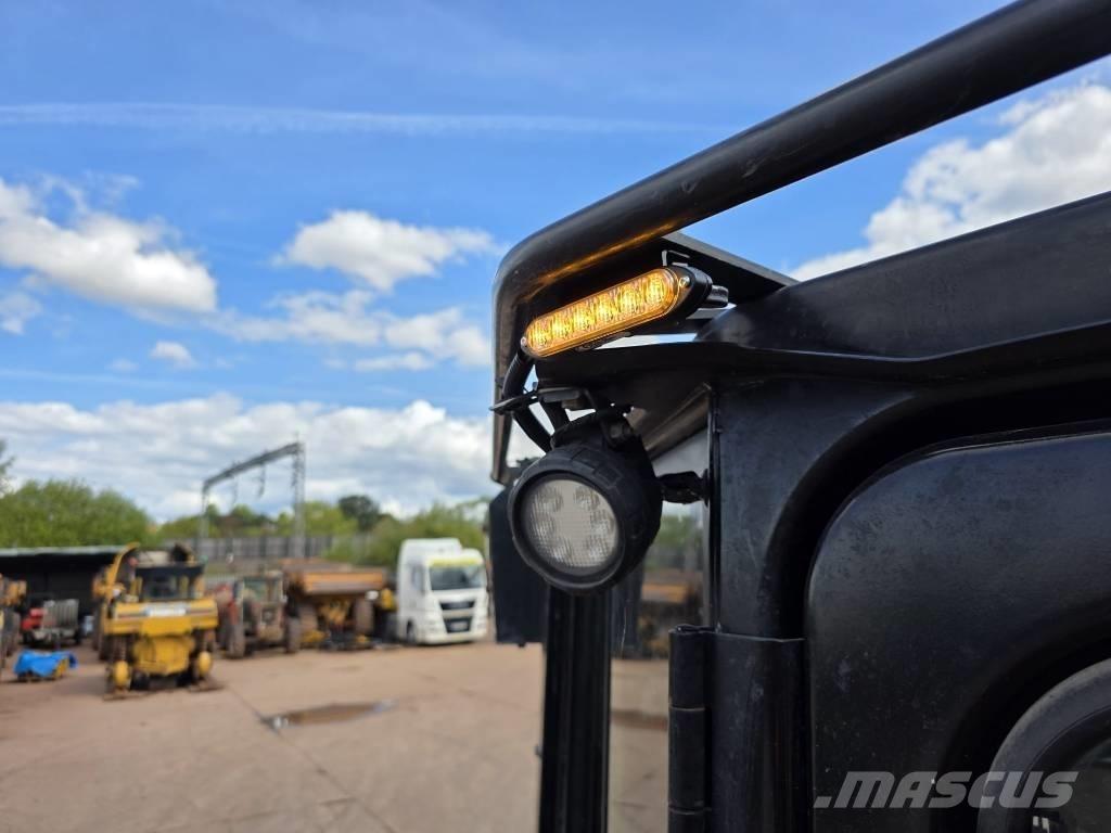 CAT D 5 LGP 履带式推土机