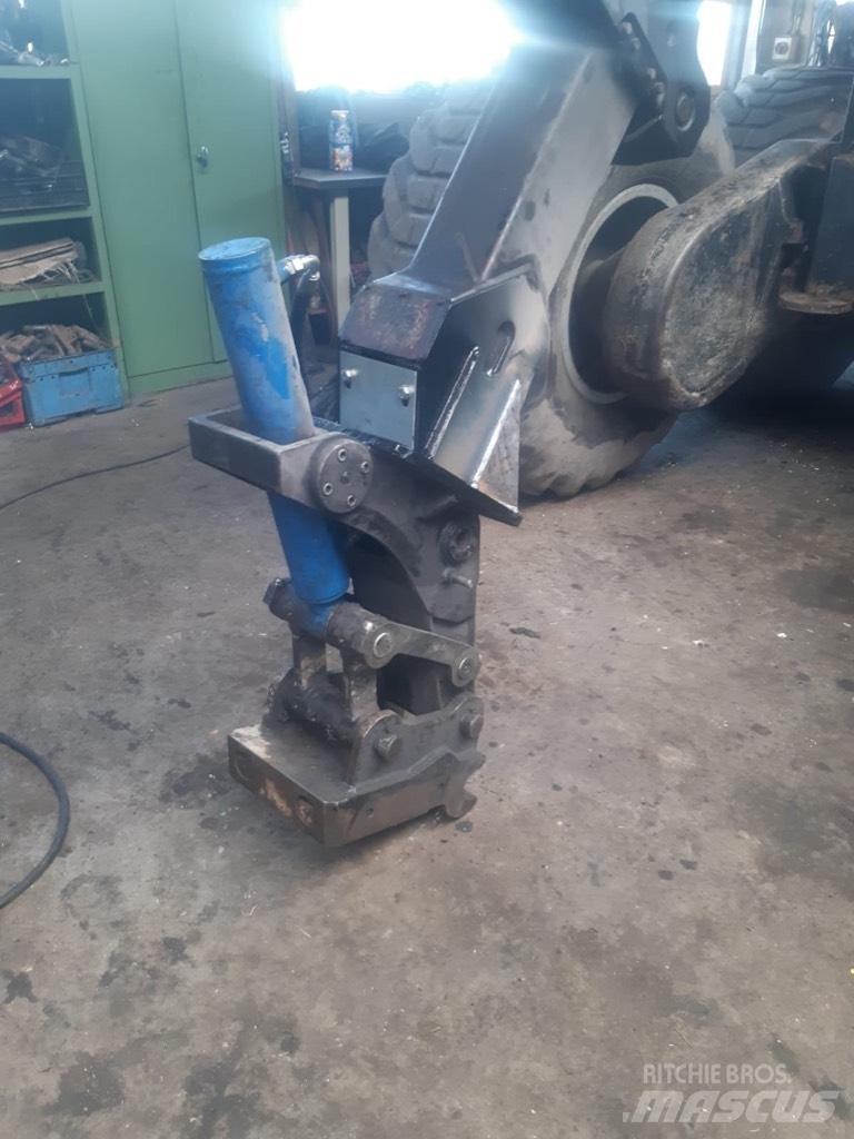 Valmet 921 收割机