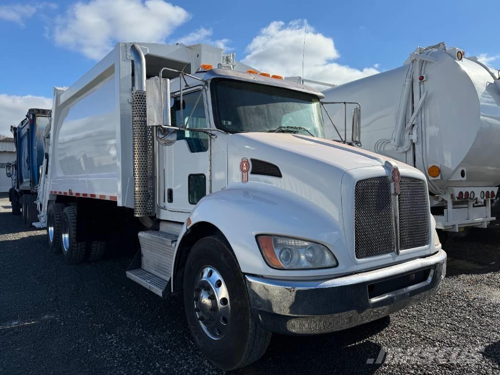 Kenworth T370 垃圾车