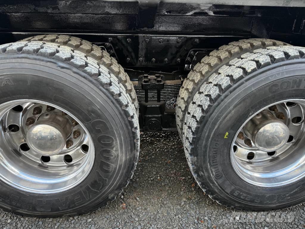 Kenworth T370 垃圾车