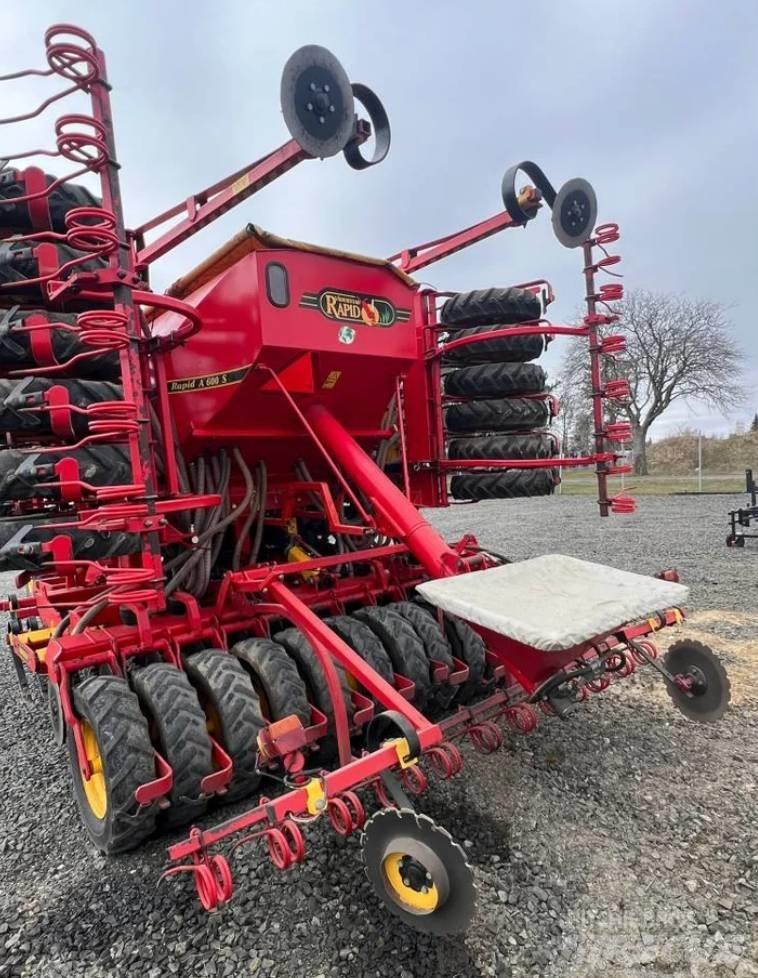 Väderstad RapidA600S 条播机
