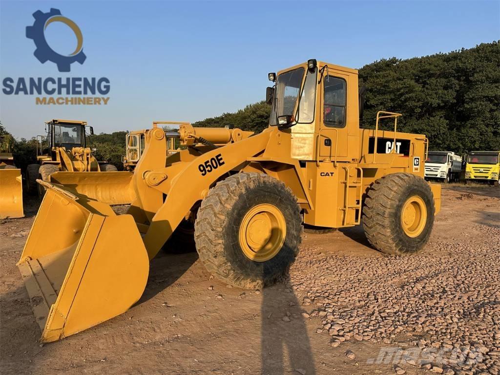 CAT 950E 轮式装载机