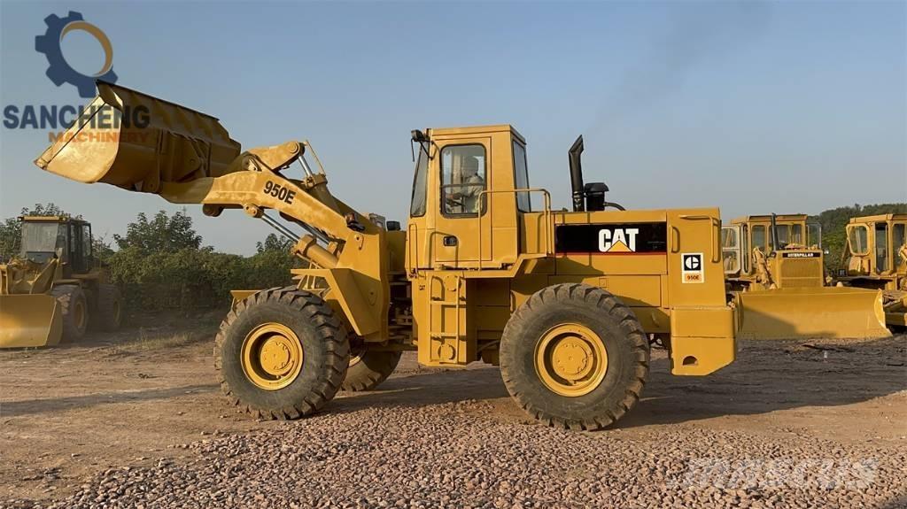 CAT 950E 轮式装载机