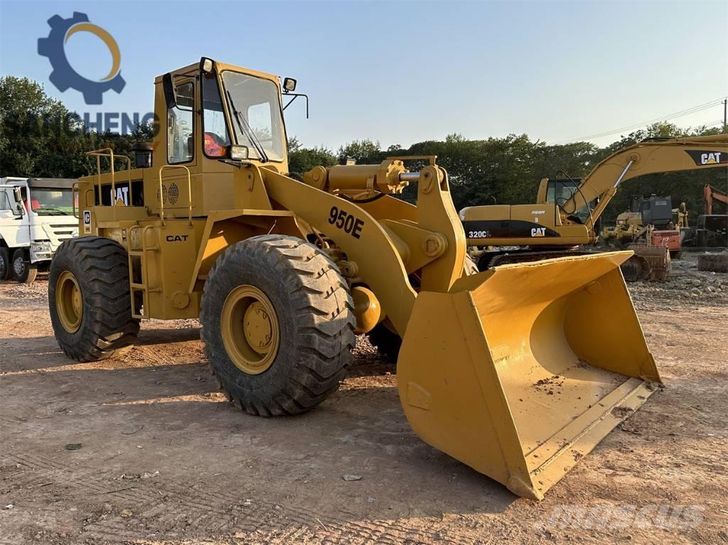 CAT 950E 轮式装载机