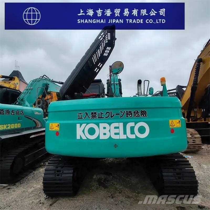 Kobelco SK 200 履带挖掘机