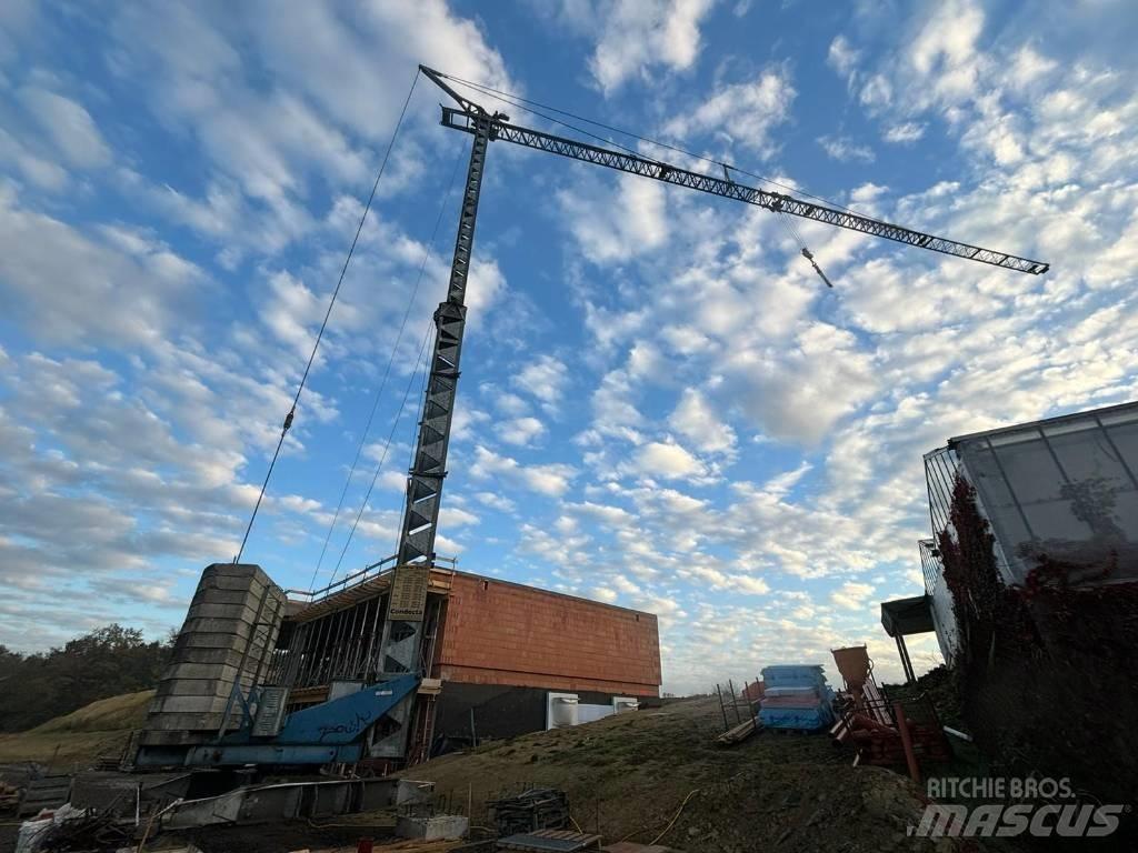 Condecta Euro 310/33 塔式起重机