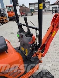 Kubota U 10-3 小型挖掘机