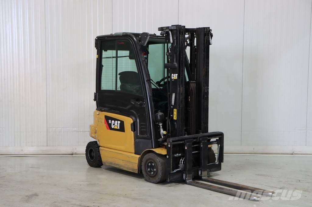 CAT EP16ACN 电动叉车