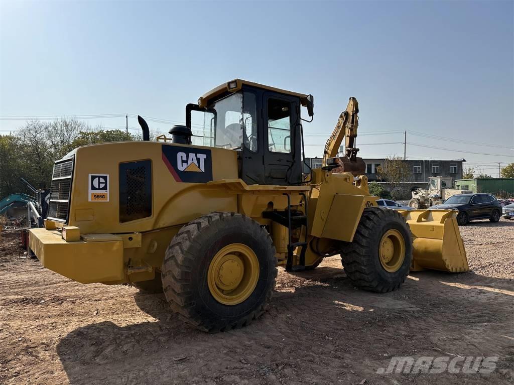 CAT 966 G 轮式装载机