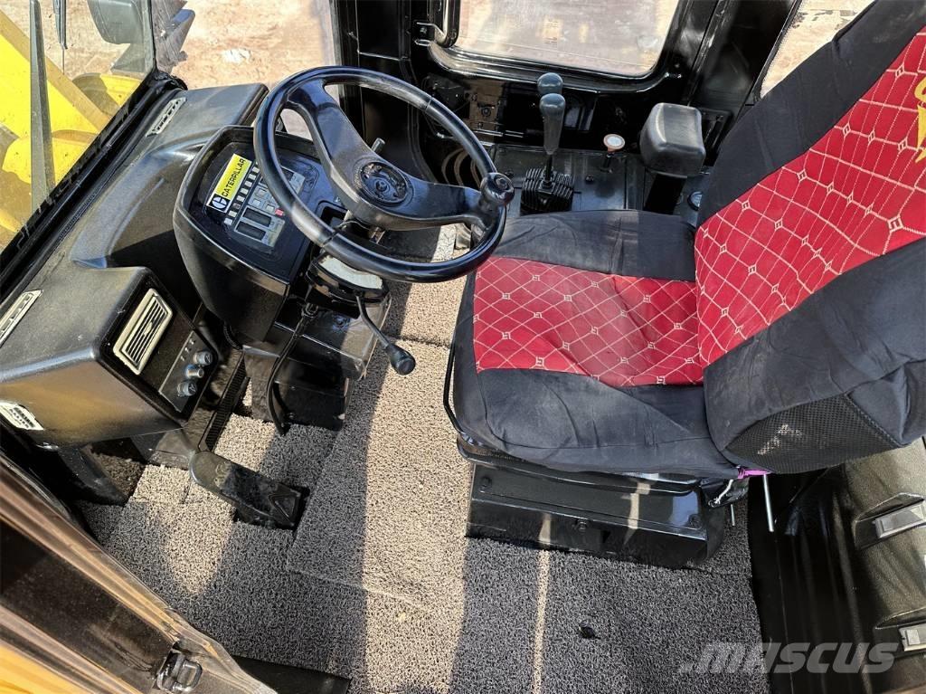 CAT 966 G 轮式装载机