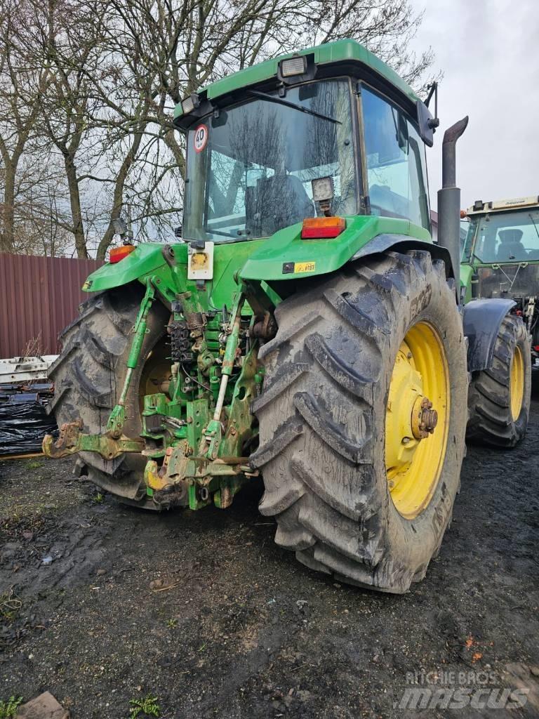 John Deere 8100 1997 拖拉机/农用车
