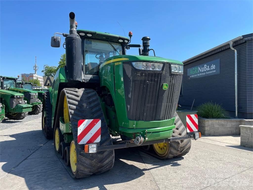 John Deere 9620 RX 履带起重机
