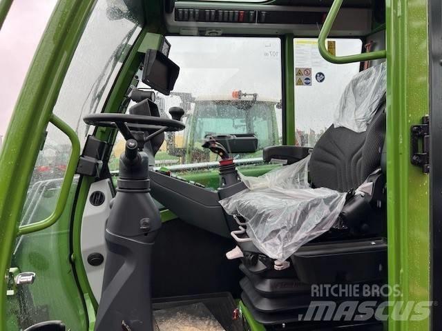Fendt Cargo T 955 电动叉车