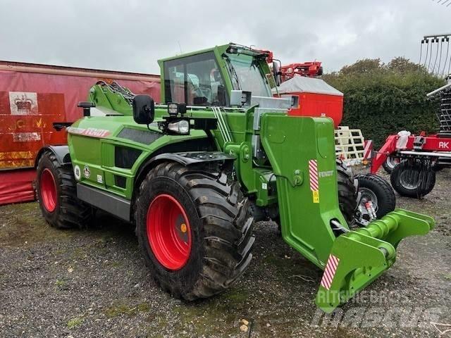 Fendt Cargo T 955 电动叉车