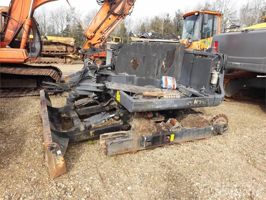 Terex TC85 拖拉机/农用车