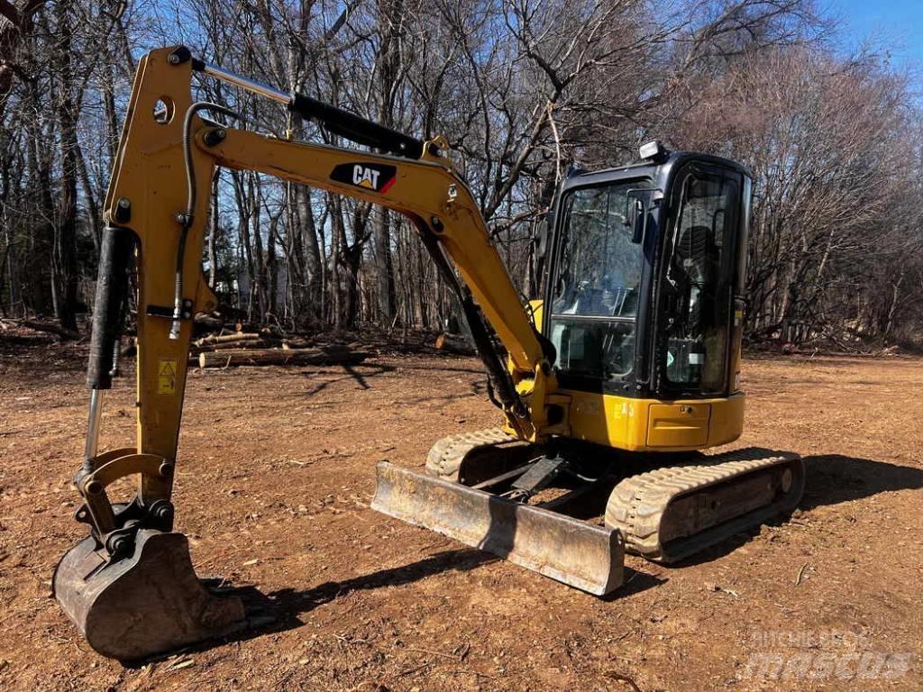 CAT 304 E CR 履带挖掘机