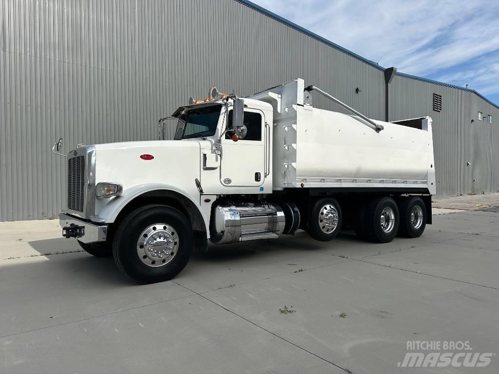 Kenworth 367 自卸式货车