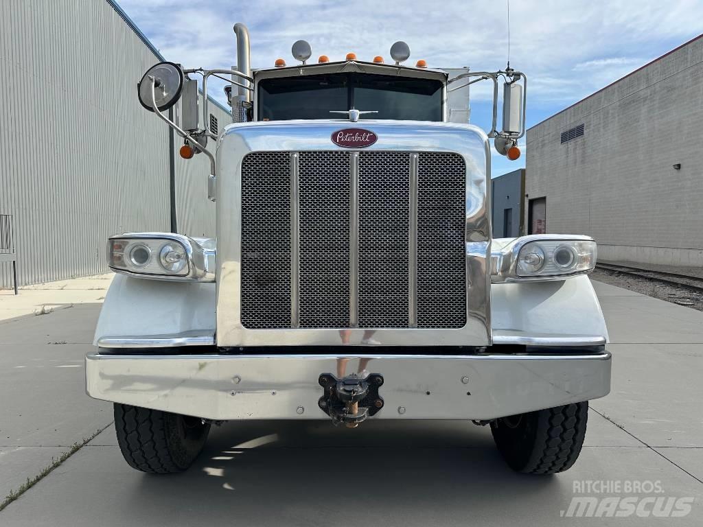 Kenworth 367 自卸式货车