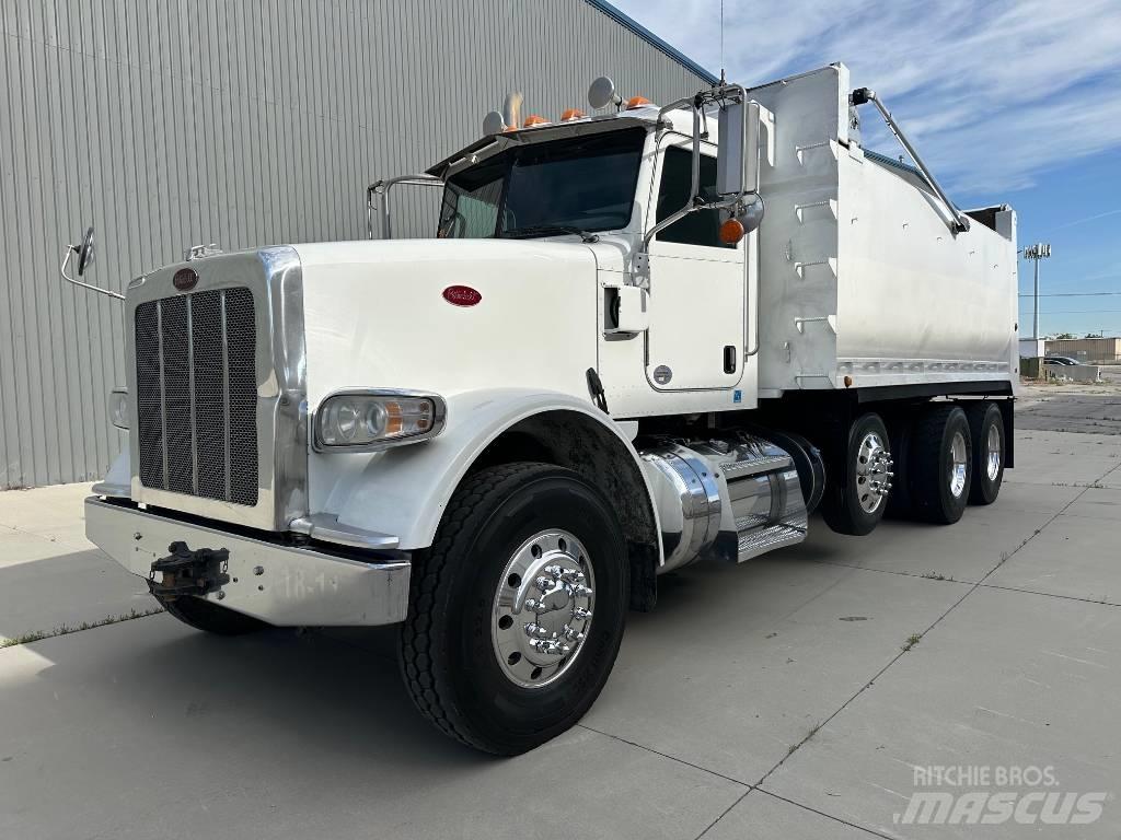 Kenworth 367 自卸式货车