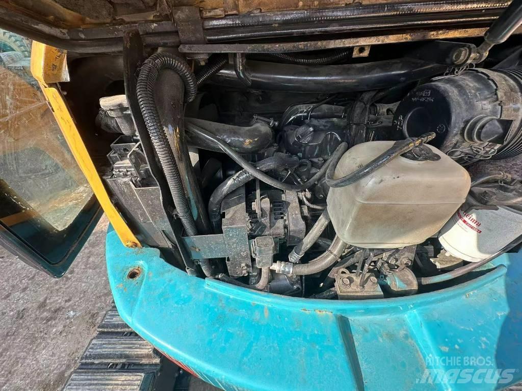 Kubota U 35 小型挖掘机
