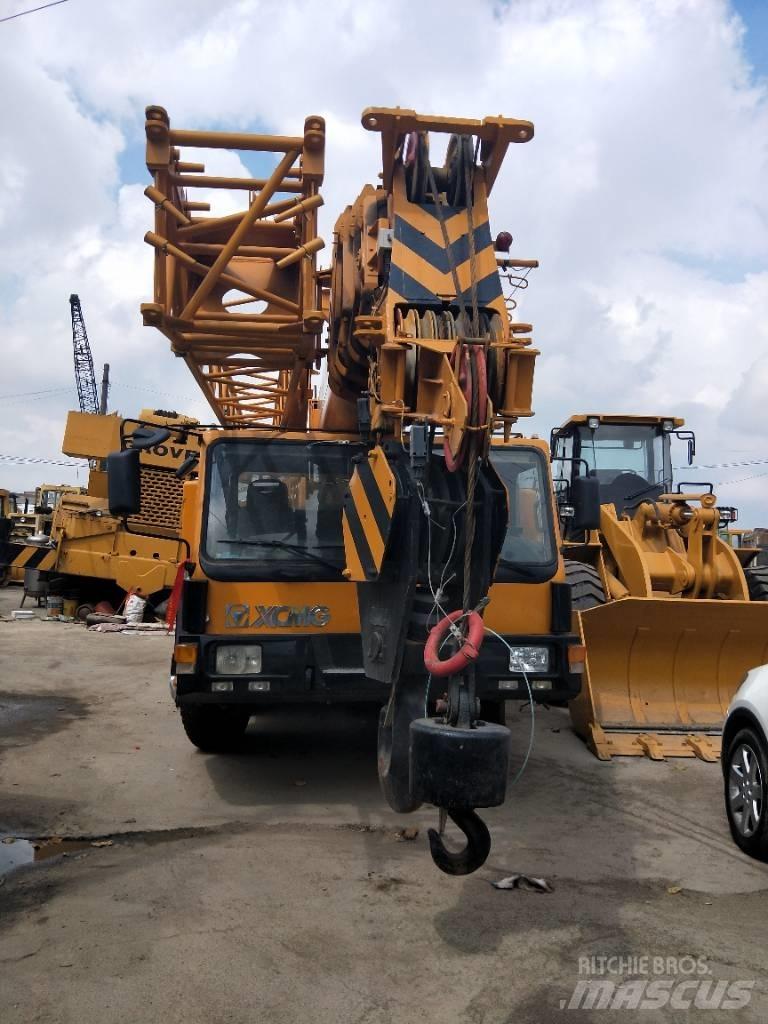 XCMG QY70T 全地面起重机︳移动式起重机