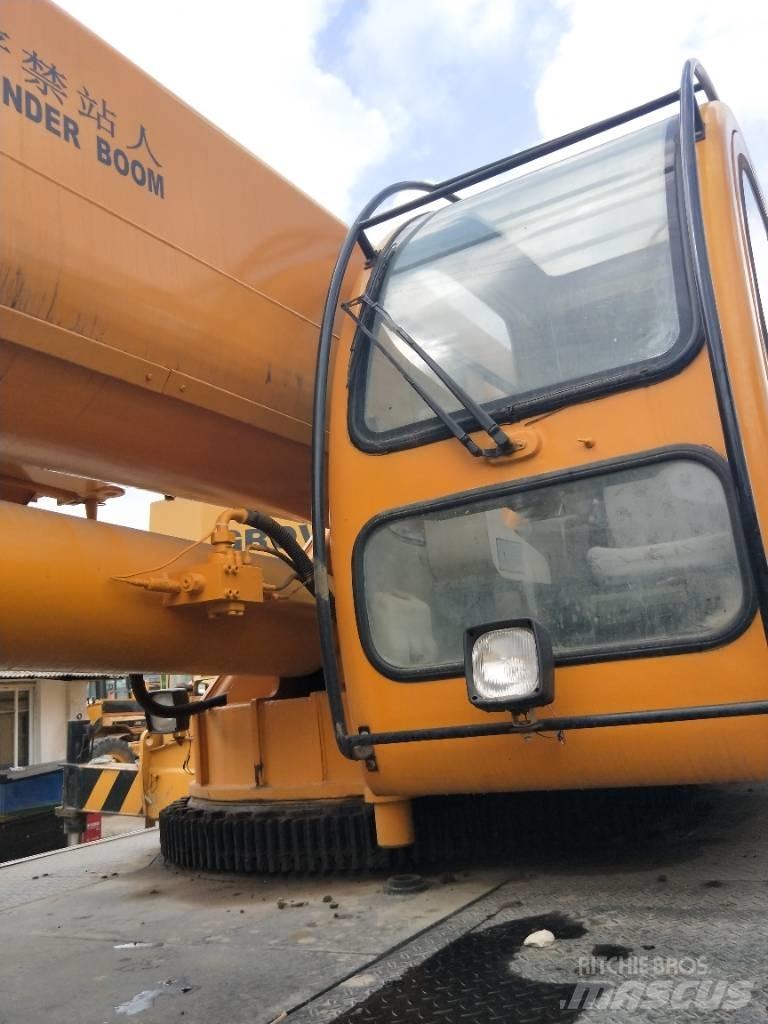 XCMG QY70T 全地面起重机︳移动式起重机