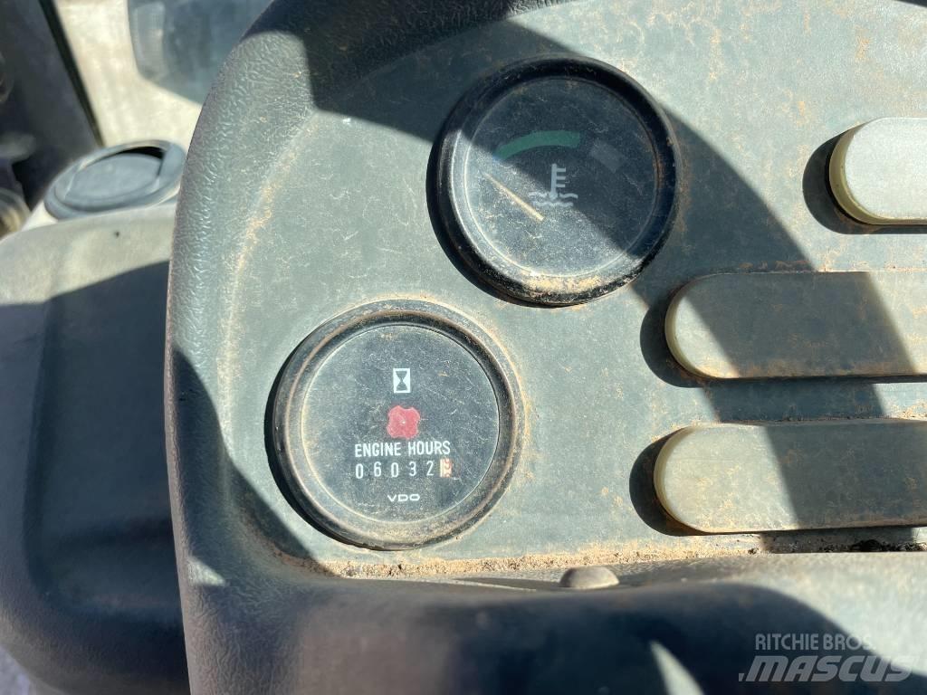 Manitou MT 932 伸缩臂叉装车|叉装车