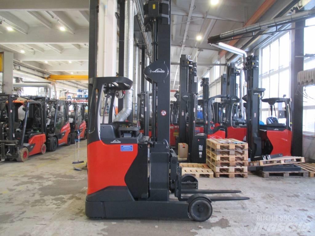 Linde R20 前移式叉车