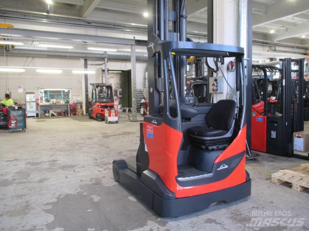 Linde R20 前移式叉车