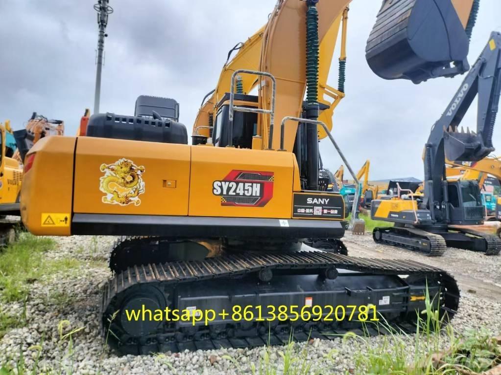 Sany SY 245 H 中型挖掘机
