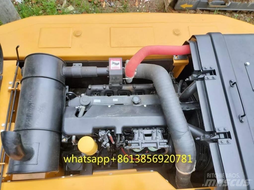 Sany SY 245 H 中型挖掘机